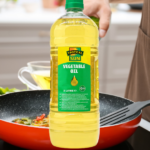 Oils And Seasoning